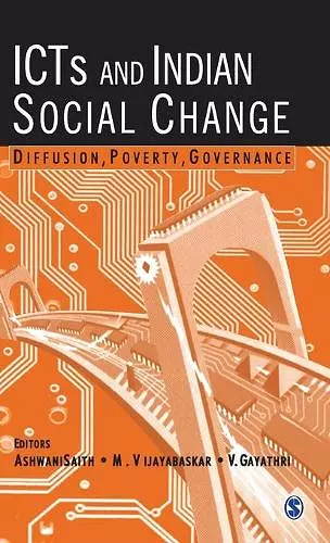 ICTs and Indian Social Change cover