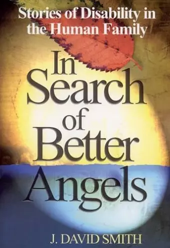 In Search of Better Angels cover