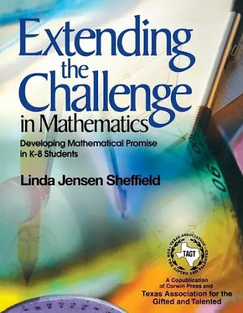 Extending the Challenge in Mathematics cover