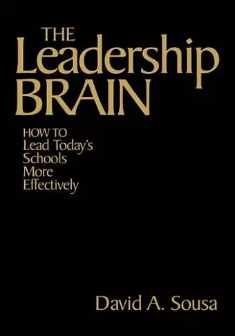 The Leadership Brain cover