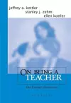 On Being a Teacher cover