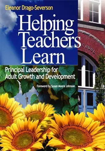 Helping Teachers Learn cover