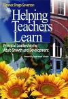 Helping Teachers Learn cover