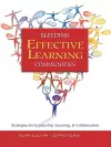 Building Effective Learning Communities cover