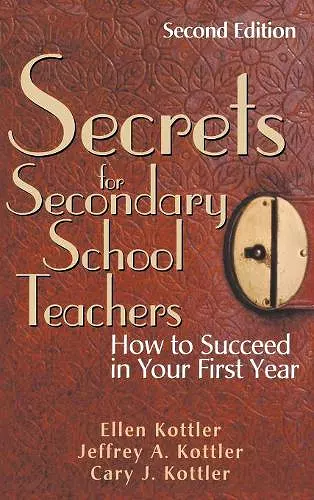 Secrets for Secondary School Teachers cover