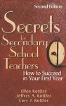 Secrets for Secondary School Teachers cover