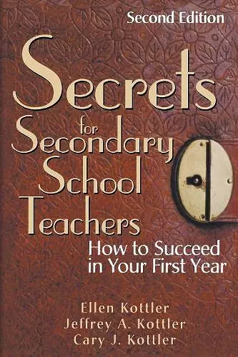 Secrets for Secondary School Teachers cover