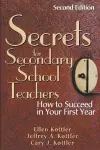 Secrets for Secondary School Teachers cover