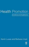 Health Promotion cover