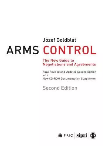 Arms Control cover