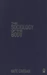 The Sociology of the Body cover