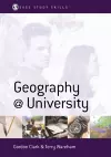 Geography at University cover