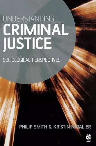 Understanding Criminal Justice cover