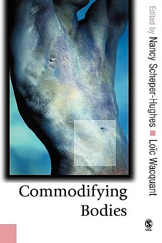 Commodifying Bodies cover