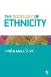 The Sociology of Ethnicity cover