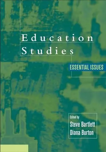 Education Studies cover