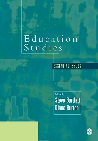 Education Studies cover