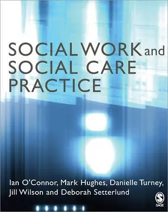 Social Work and Social Care Practice cover