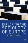 Exploring the Sociology of Europe cover