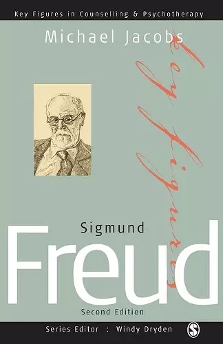 Sigmund Freud cover