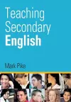 Teaching Secondary English cover