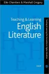 Teaching and Learning English Literature cover