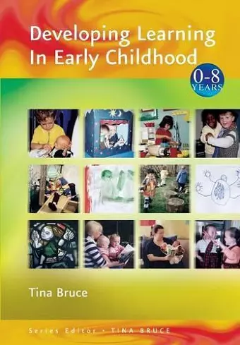 Developing Learning in Early Childhood cover