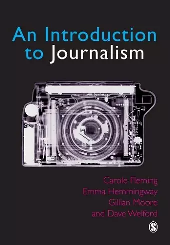 Introduction to Journalism cover