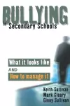 Bullying in Secondary Schools cover