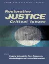 Restorative Justice cover