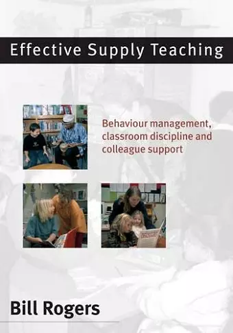 Effective Supply Teaching cover