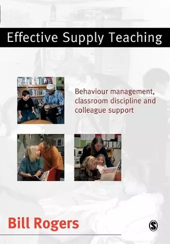 Effective Supply Teaching cover