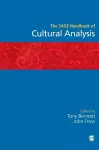 The SAGE Handbook of Cultural Analysis cover