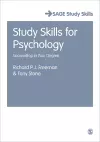 Study Skills for Psychology cover
