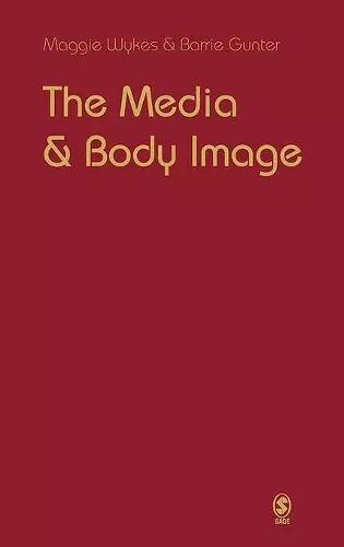 The Media and Body Image cover