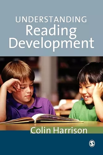 Understanding Reading Development cover