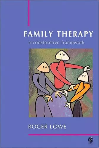 Family Therapy cover