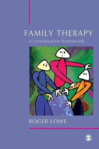 Family Therapy cover