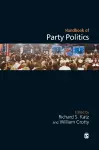 Handbook of Party Politics cover