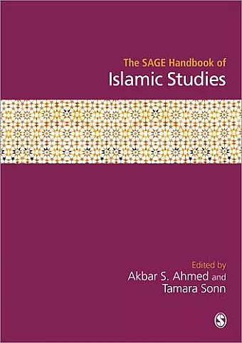 The SAGE Handbook of Islamic Studies cover