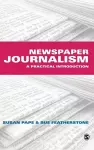 Newspaper Journalism cover