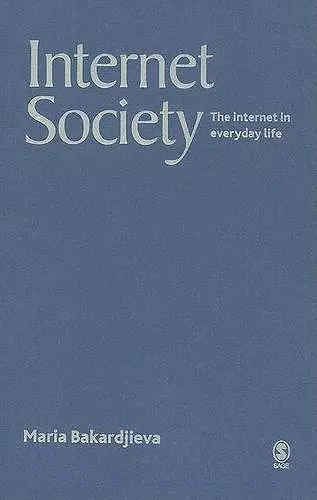 Internet Society cover