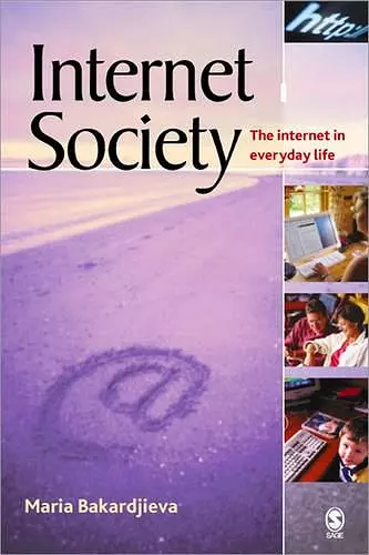 Internet Society cover