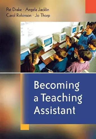 Becoming a Teaching Assistant cover