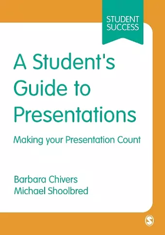 A Student′s Guide to Presentations cover