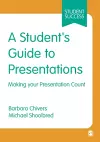 A Student′s Guide to Presentations cover