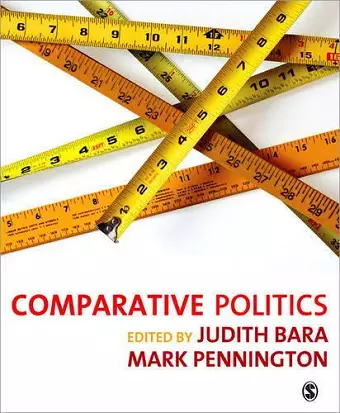 Comparative Politics cover