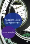 Modern Local Government cover