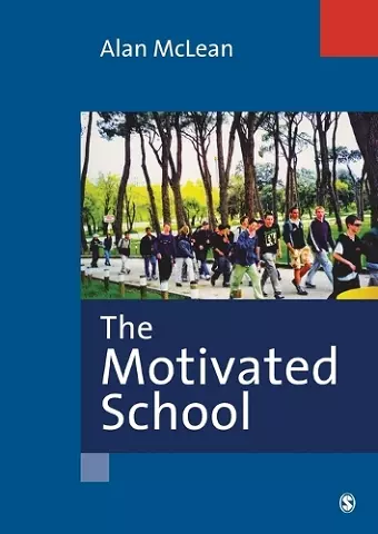 The Motivated School cover