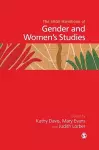 Handbook of Gender and Women′s Studies cover